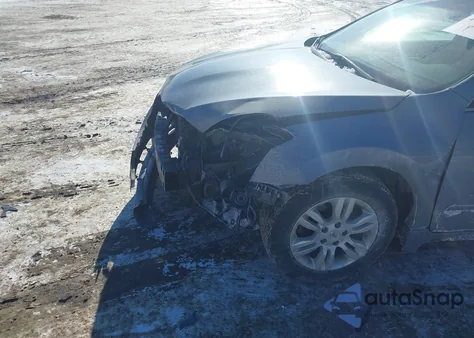 2012 Nissan Altima 2.5 S z USA, uszkodzony, nr VIN 1N4AL2AP3CC180778